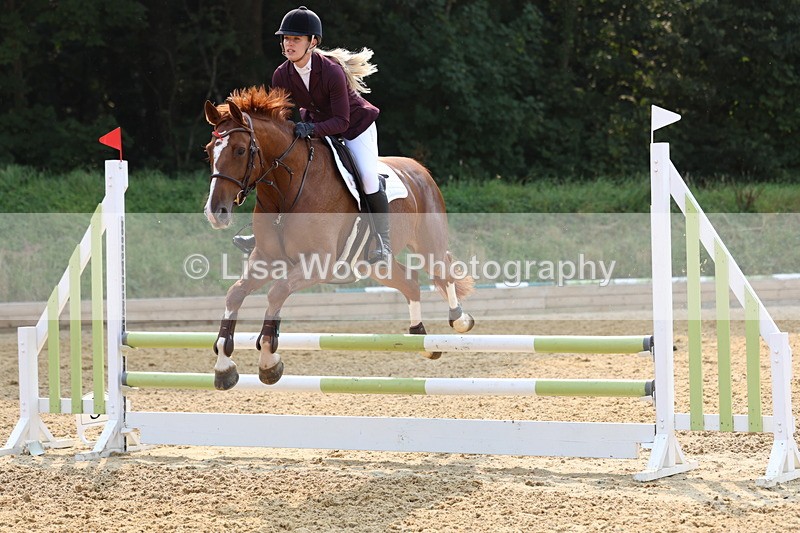 3E7A1112 - Class 3: Senior 80cm