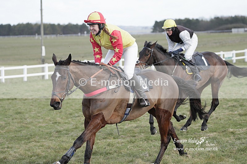 PtP 260223 88 - South & West Wilts Point-to-Point Larkhill 26/02/23
