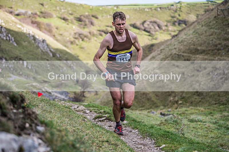 Litton-254 - Litton Christmas Cracker Fell Race (Limestone Series) Sunday 14th December 2025