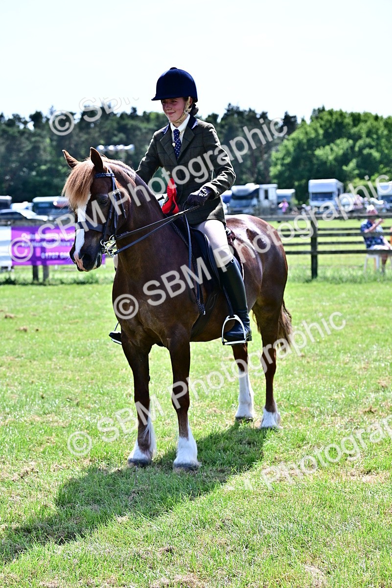 SBM_08106 - Class 61-62 - TSR  M&M Ridden Amateur of the Year