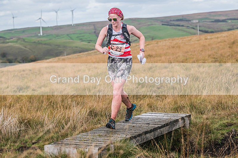 Leg 3-908 - UK Fell & Hill Relays - Todmorden Leg 3 Saturday 17th October 2026