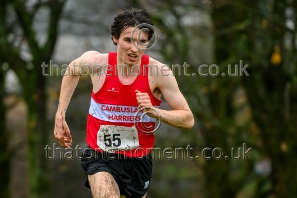 Westxc25-929030 - Senior Men Set Two