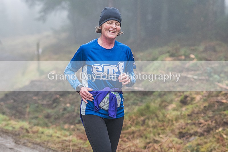 Glentress 21  10K-1681 - High Terrain Events Glentress 21 & 10K Trail Runs Saturday 18th February 2023
