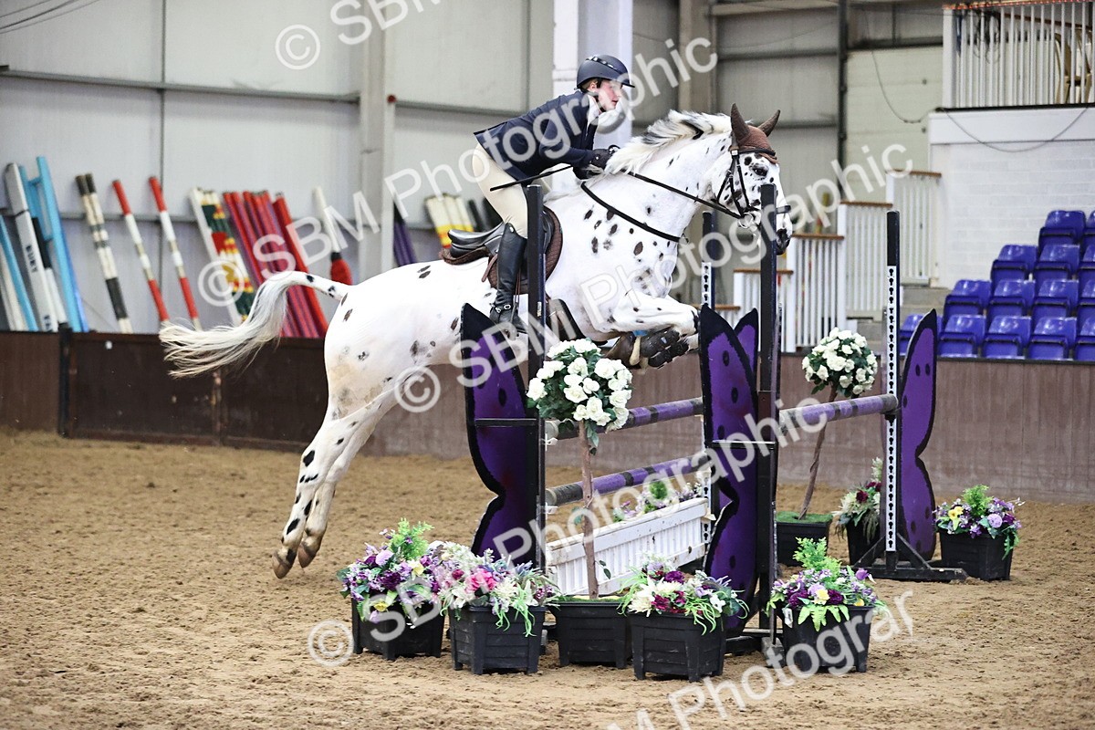 SBM_004359 - Class 15 - Joshua Jones Winter Discovery Championship Qualifier - 1.00m