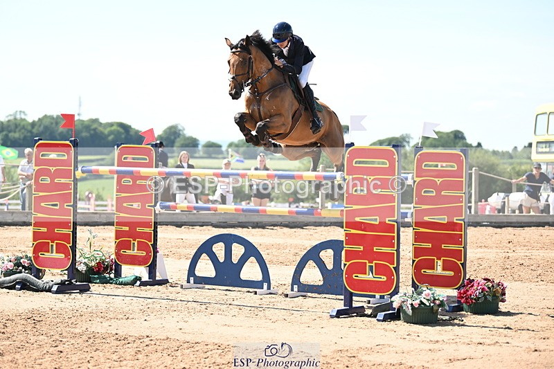 240718A-153755-07270 - Cls 5, 3 Star Big Tour 1.45m