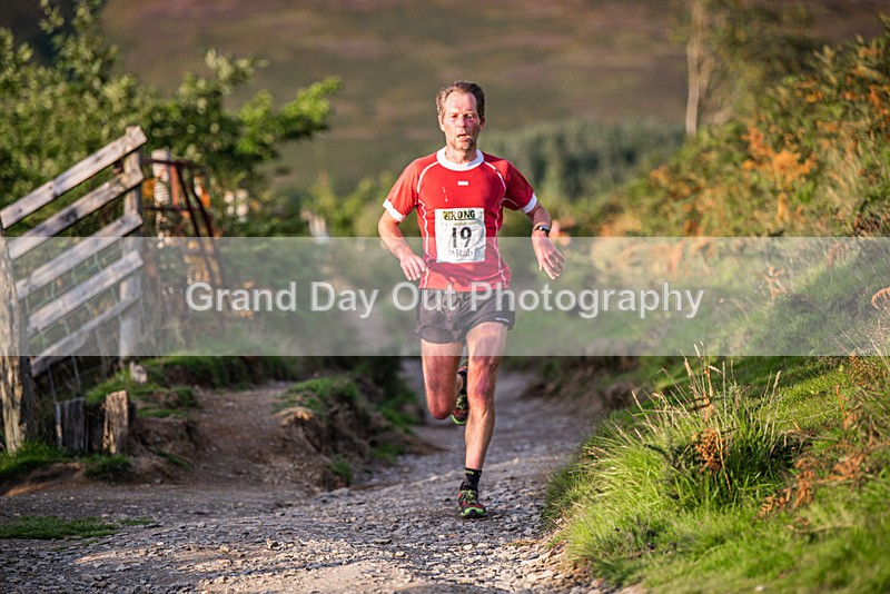 Not Round-375 - Not Round Latrigg Race Wednesday 16th August 2023