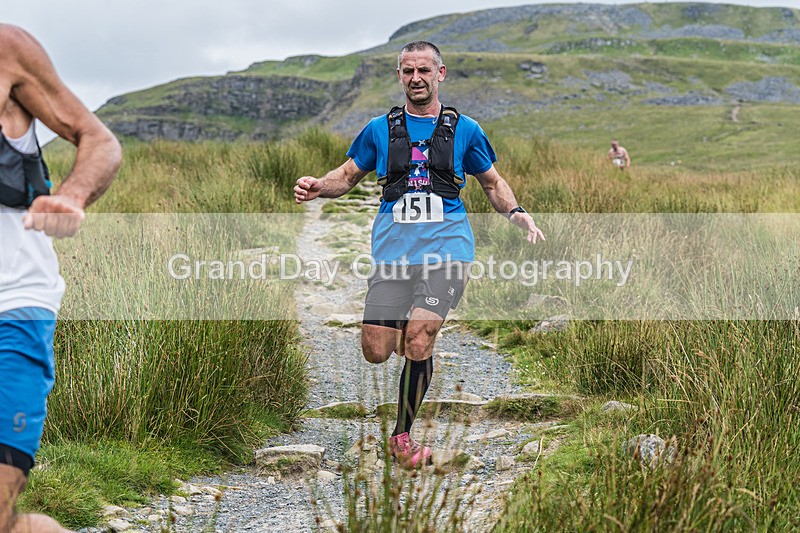 Ingleborough-790 - Ingleborough Mountain Race Saturday 20th July 2024