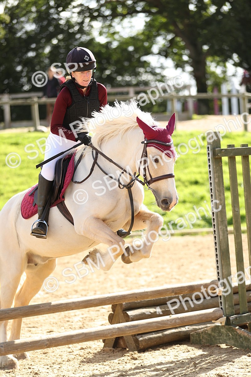 SBM_17074 - E4b - Eventers Challenge 60cm Open