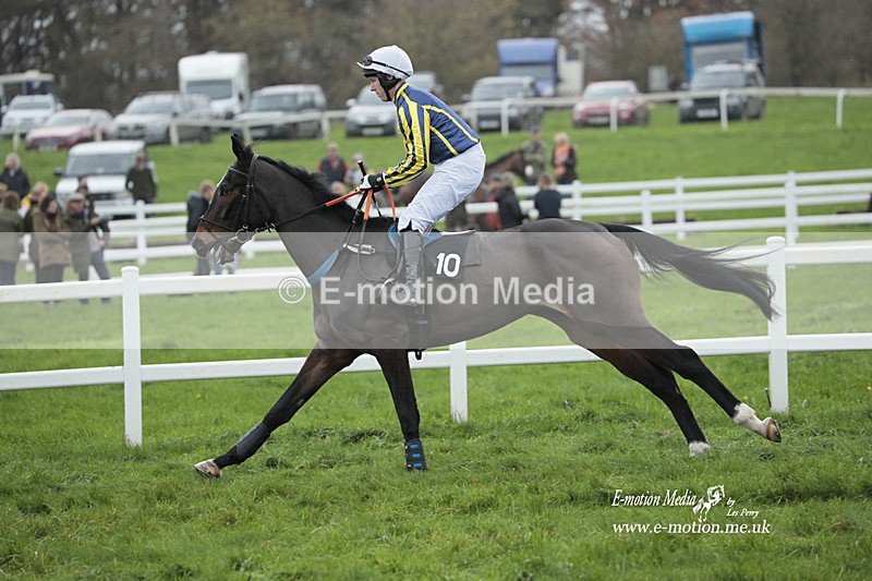 PtP 271122 228 - Hursley Hambledon Hunt Point-to-Point - Larkhill - 27/11/22