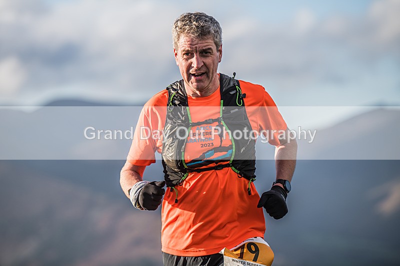 Loopy Latrigg-674 - Kong Running Loopy Latrigg Fell Race Saturday 20th December 2025