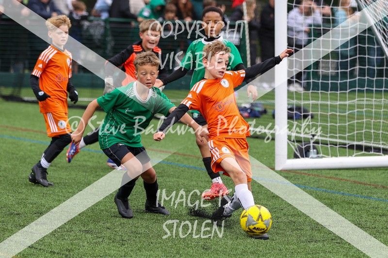 1DX34218 - U10 Boys