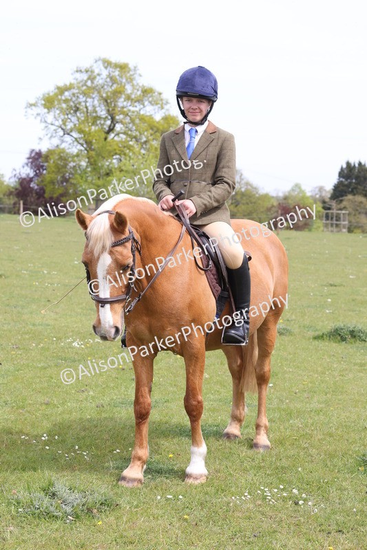 20260426-3035 - Class 33 - Best Pony 14.2hh and Under