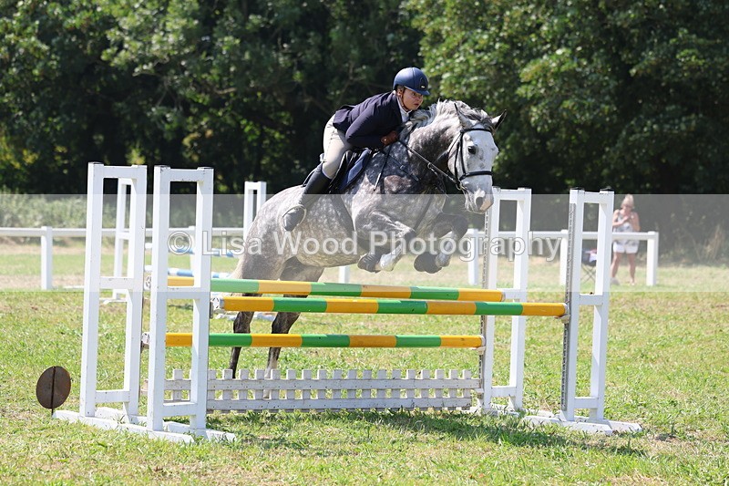 3E7A2750 - Class 4: Club 90cm Juniors and Seniors