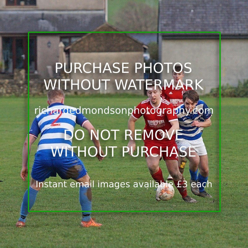 DSC01434 - Ibis Reserves v Ambleside United (Saturday 18th January)