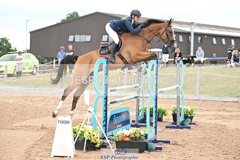 250726-122600-06369 - Cls 14 Bronze League Jump Off and Presentations