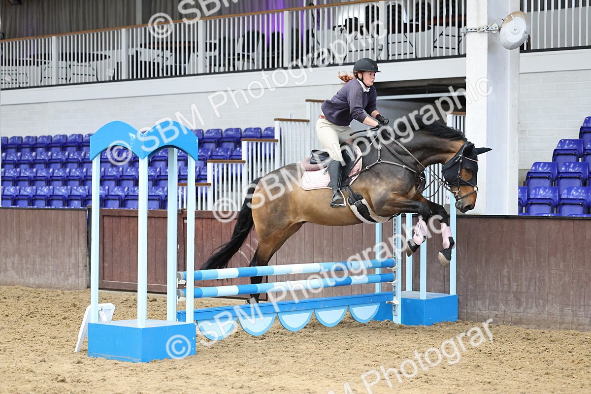 SBM_000150 - Class 4 - clear round showjumping