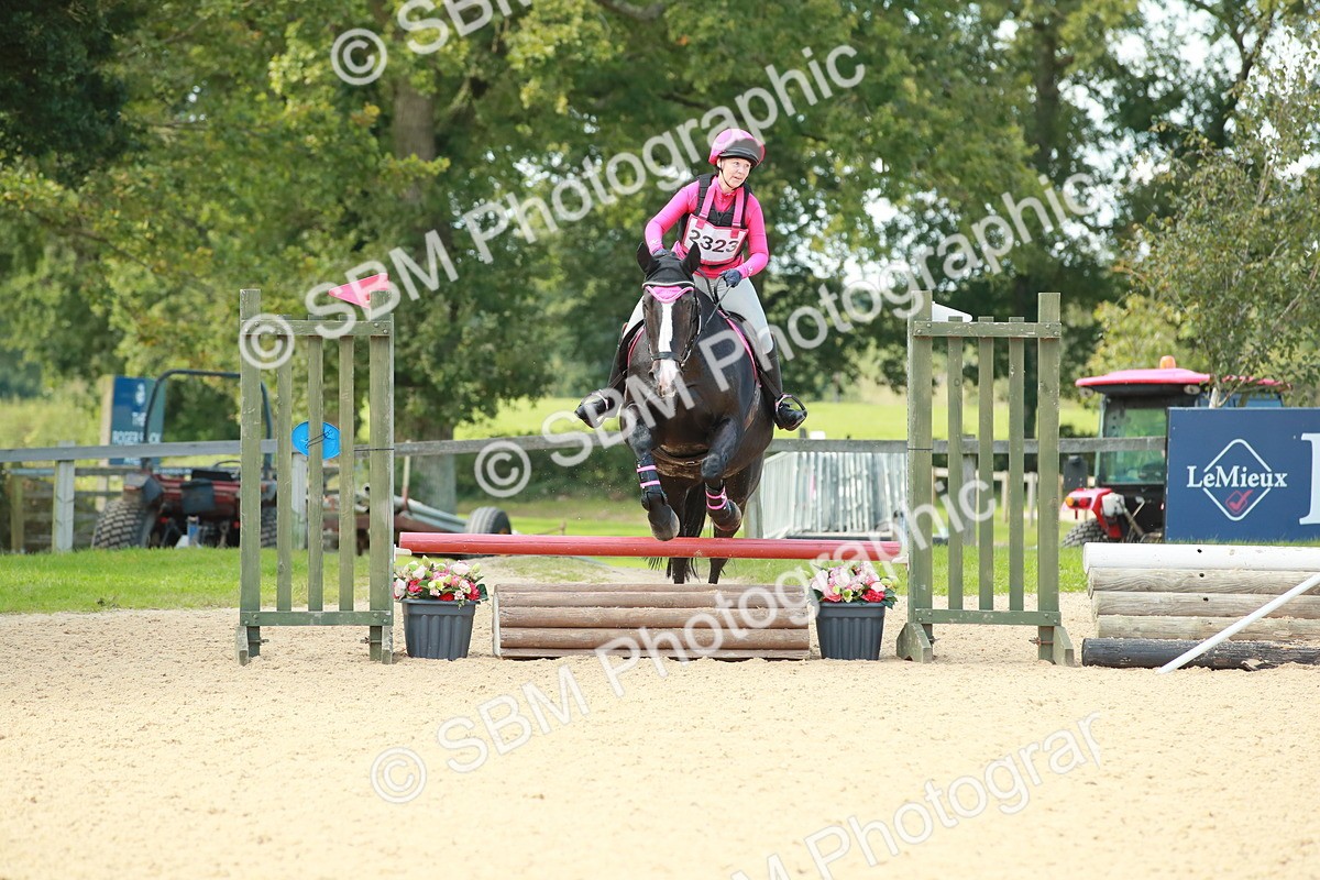 SBM_22000 - E11 - Eventers Challenge 60cm Championship