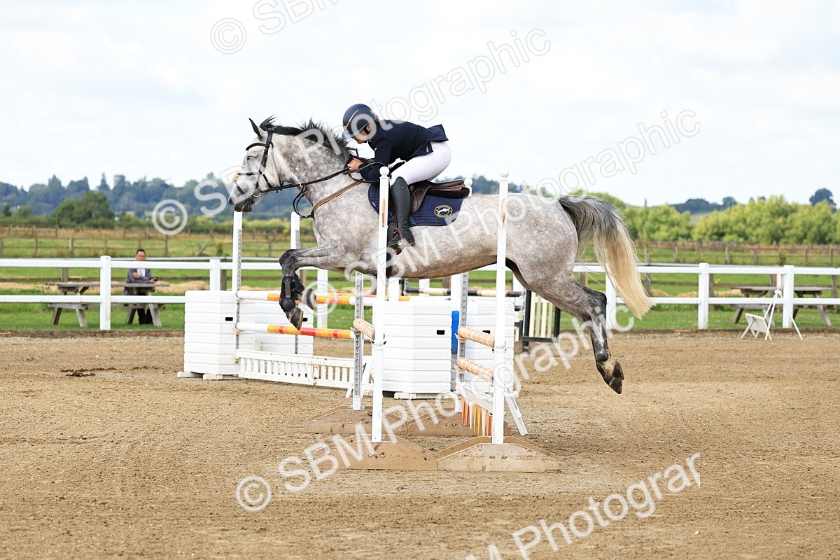 SBM_003240 - Class 8 - 95cm Amateur Championship Qualifier