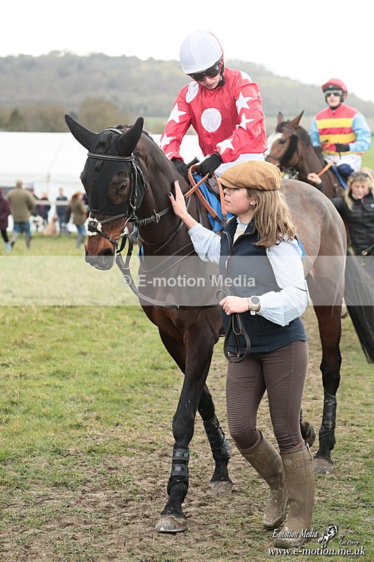 PtP 280226 1125 - Kimblewick PtP Kingston Blount 28/02/26
