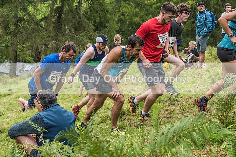 Grasmere-549 - Grasmere Sports Junior & Senior Fell Races Sunday 27th August 2023