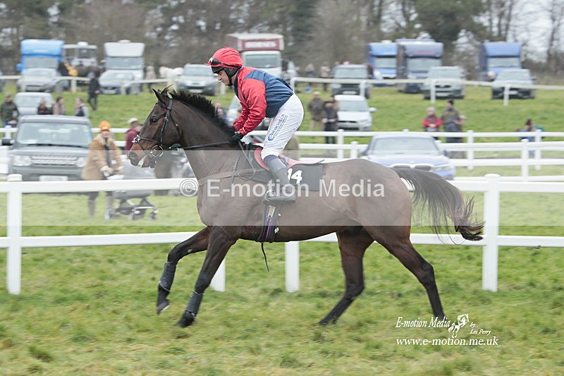PtP 041222 0610 - Larkhill Racing Club Point-to-Point Larkhill 01/01/23