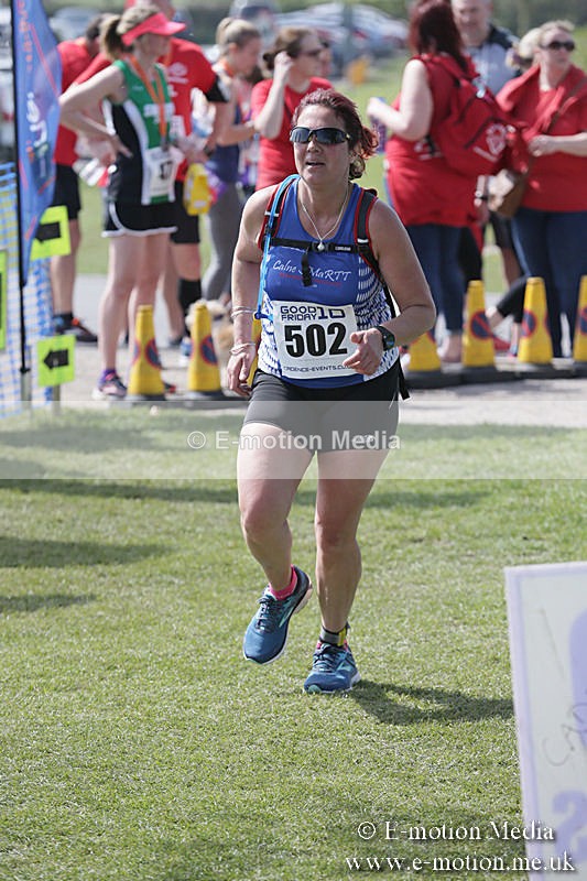 CAD 190419 1554 - Cadence Events    Good Friday 10 Miler 19/04/19