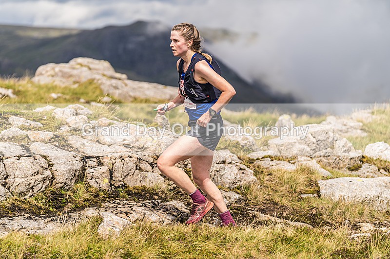 Blisco Dash-125 - Blisco Dash Fell Race (women) Saturday 27th July 2024