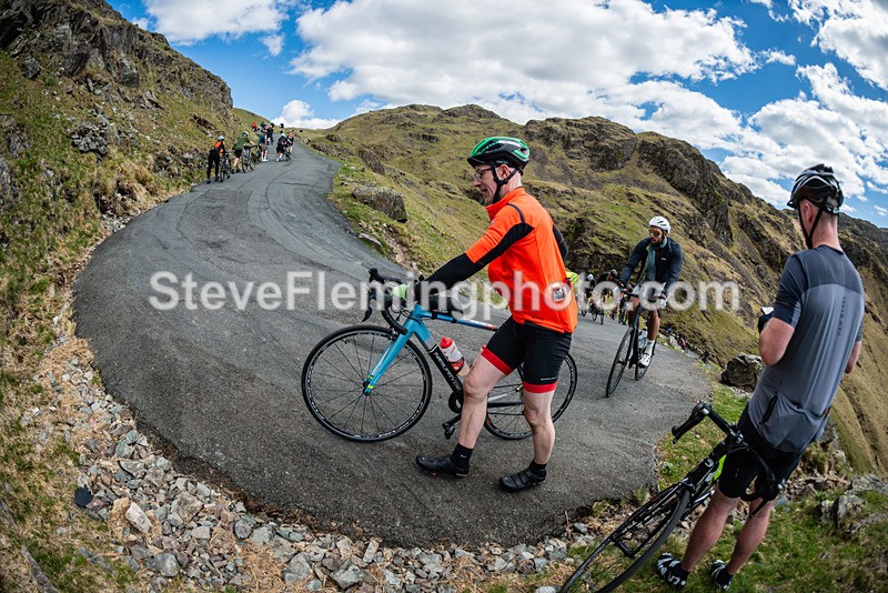 145945 - Hardknott Hairpin 14.00 - 15.00