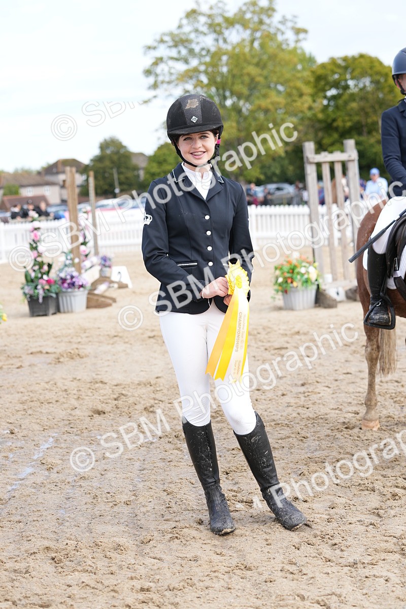 SBM_40094 - J6 - Junior Pony 55cm Championship