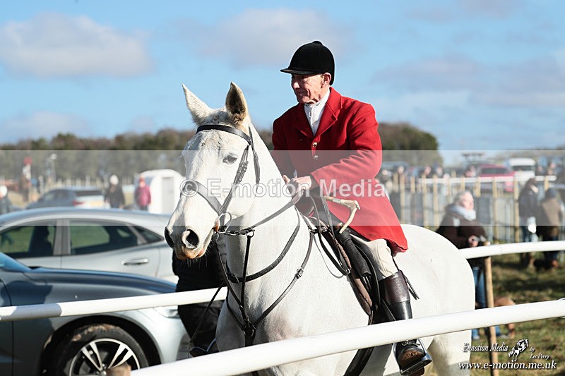 PtP 240126 34 - Cambridgeshire & Enfield Chase PtP Horseheath 24/01/26