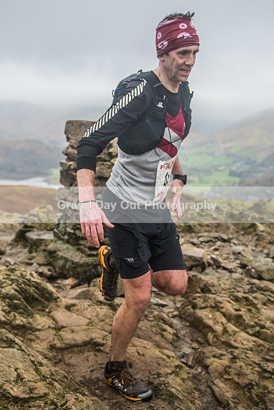 LSH-595 - Loughrigg Silverhow Fell Race Sunday 4th February 2024