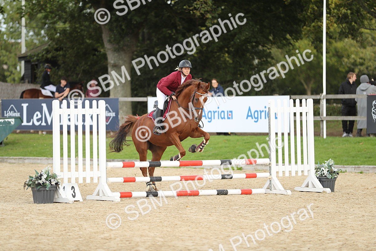 SBM_06354 - J29 - Senior Horse & Pony 65cm Championship