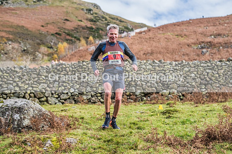 Stybarrow Dodd-821 - Kong Running Stybarrow Dodd Fell Race Saturday 4th November 2023