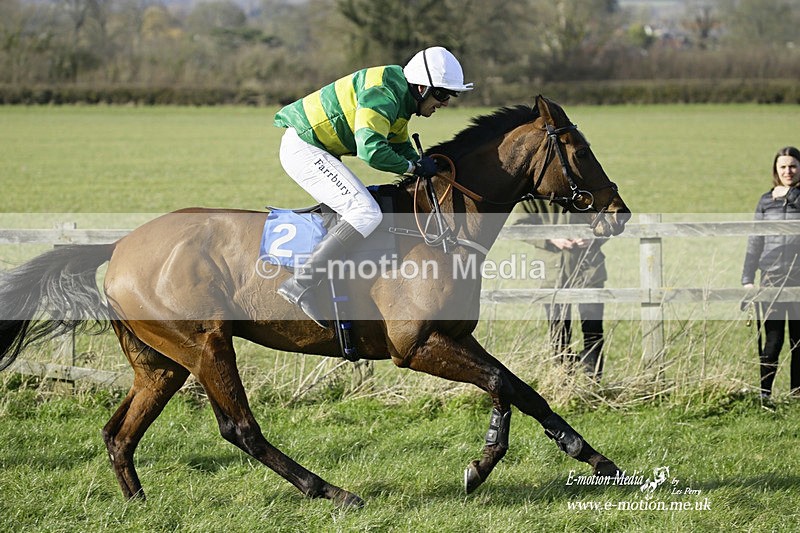 PtP 260222 616 - Kingston Blount Racing Club Point-to-Point 26/02/22