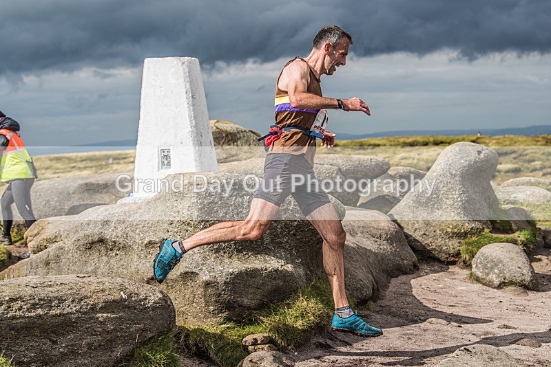 Shelf Moor Men-414 - Shelf Moor Fell Race (Men's Race) Saturday 23rd September 2023