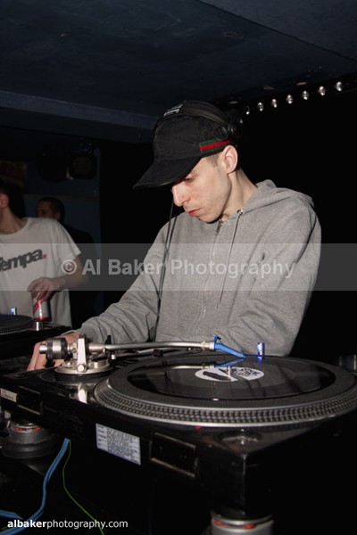 22 - Hit & Run @ factory251 19.12.11