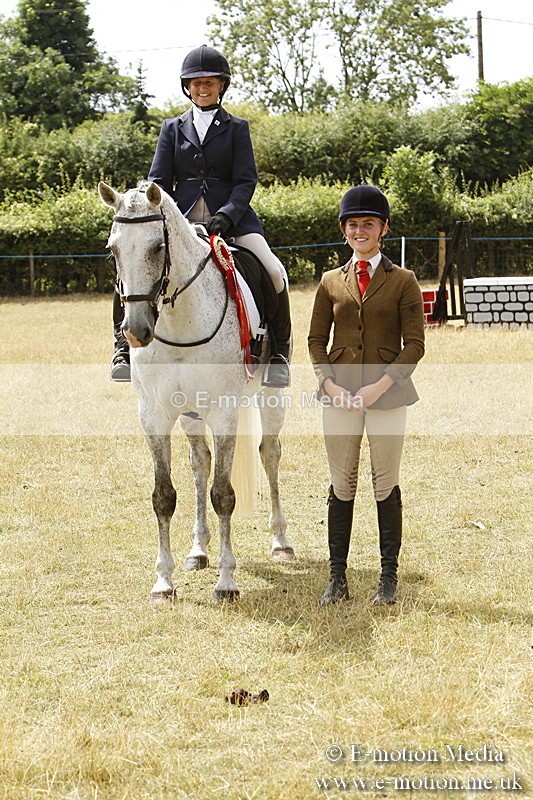 _BS_1009 - Working Hunter Championship BVRC Show 2018