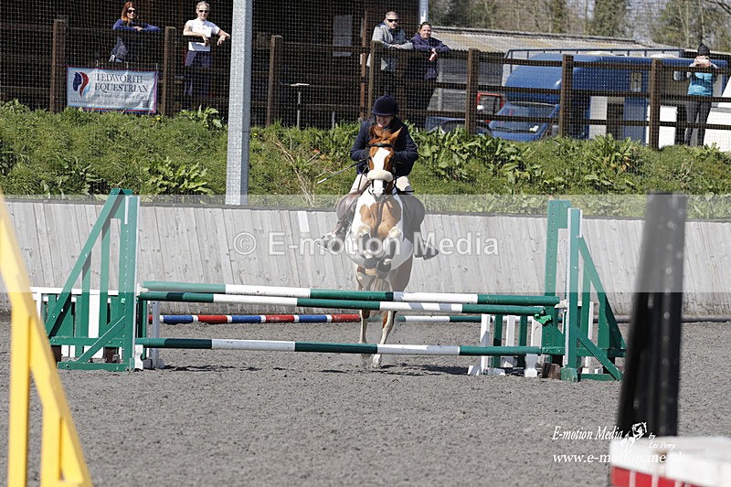 _EST1258 - Bourne Valley Riding Club Winter Showjumping 27/03/22