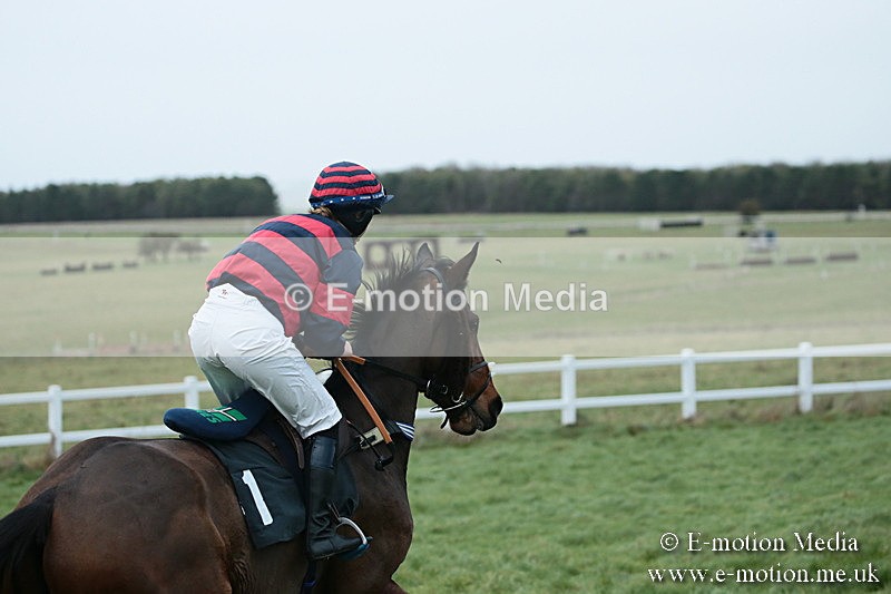 PtP 021218-52 - Hursely Hambledon Hunt Point-to-Point - Larkhill 02/12/18