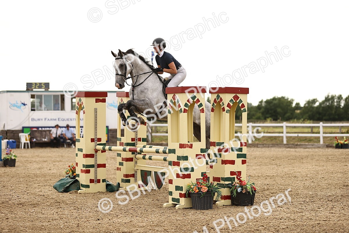 SBM_004867 - Class 24 - Arit Senior British Novice - 90cm