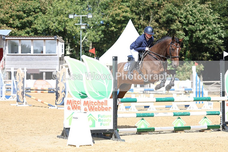 3E7A9449 - Class 9: Senior British Novice/90cm open