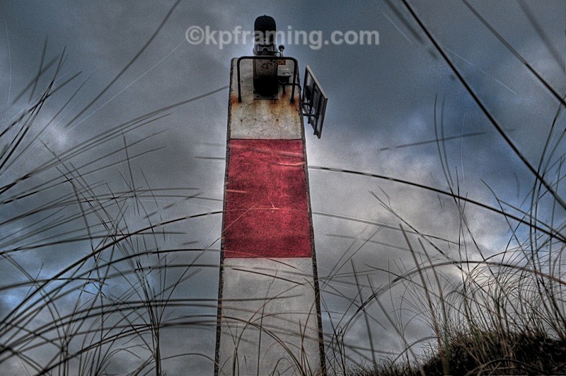 leading light on cruit island - pictures of cruit island golf course caves beaches and owey&Arranmore Island)
