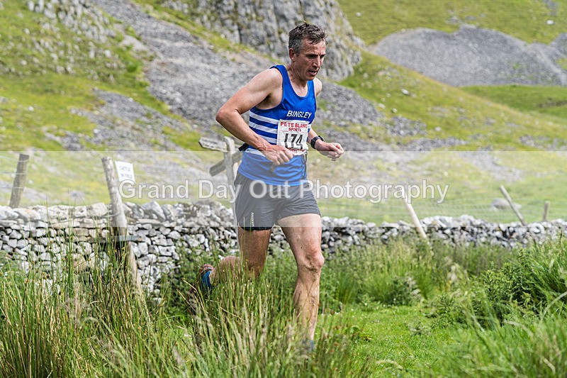 Settle Hills-478 - Settle Hills Fell Race Sunday 21st June 2026