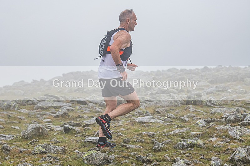 Rydal Round-292 - Rydal Round Fell Race Thursday 28th July 2022