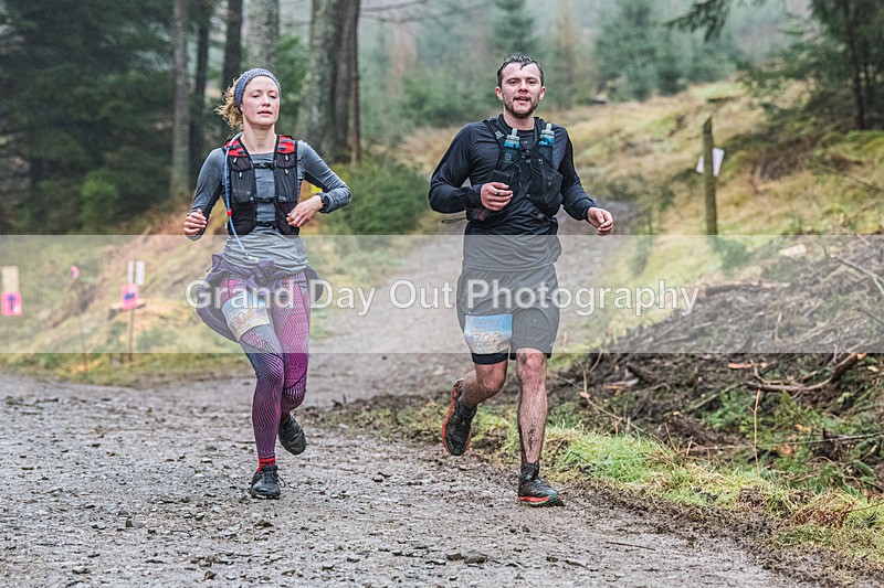 Glentress 21  10K-2063 - High Terrain Events Glentress 21 & 10K Trail Runs Saturday 18th February 2023