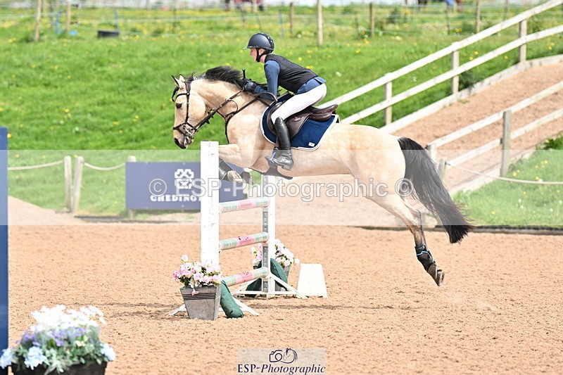 240506A-123626-08722 - Cls 5 Pony Foxhunter & 1.10m Open