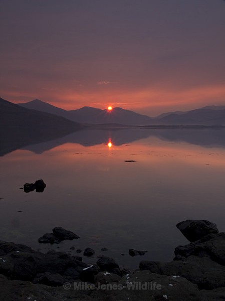 Loch Scridain, Isle of Mull - ISLE OF MULL LANDSCAPE PHOTOGRAPHY