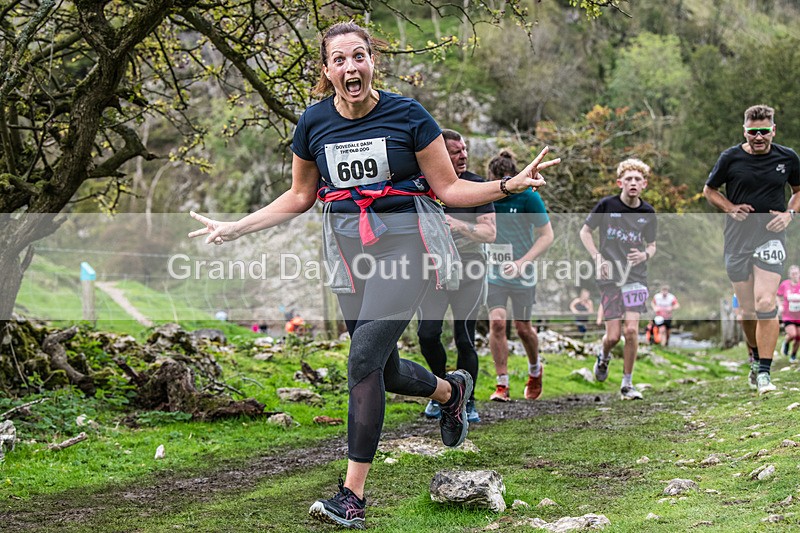 Dovedale Dash-1880 - Dovedale Dash Sunday 5th October 2025