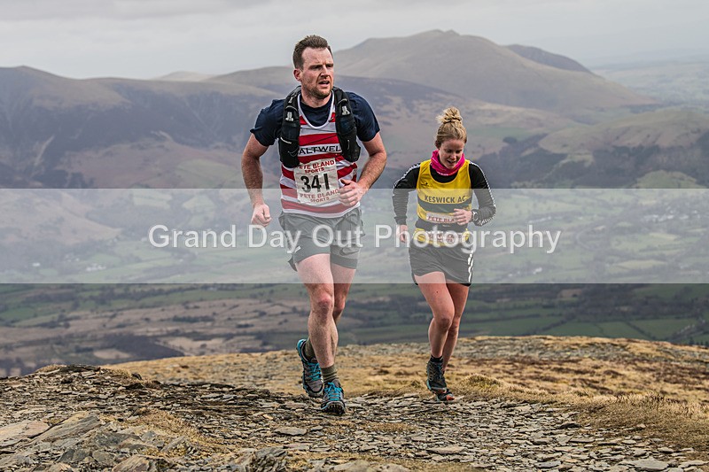 Coledale-502 - Coledale Horseshoe Fell Race Saturday 29th March 2025