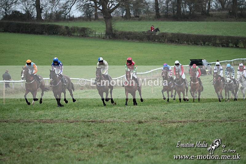 PtP 141225  1087 - Harkaway Club PtP Chaddesley Corbet 28/12/25